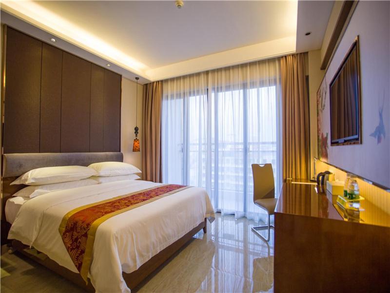 Vienna Hotel Sanya Sanya Bay Ngoại thất bức ảnh