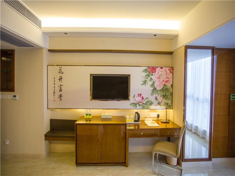 Vienna Hotel Sanya Sanya Bay Ngoại thất bức ảnh