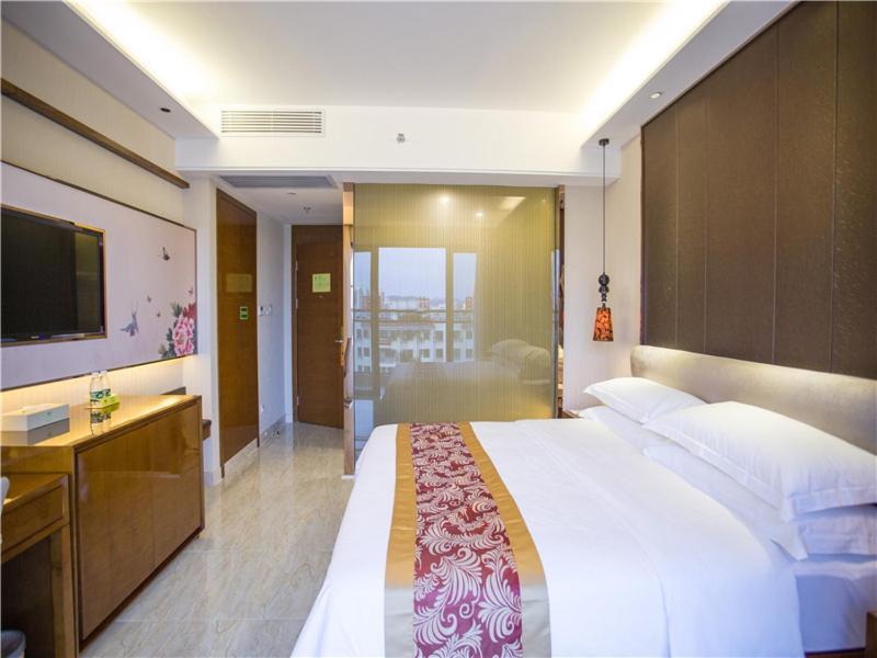 Vienna Hotel Sanya Sanya Bay Ngoại thất bức ảnh