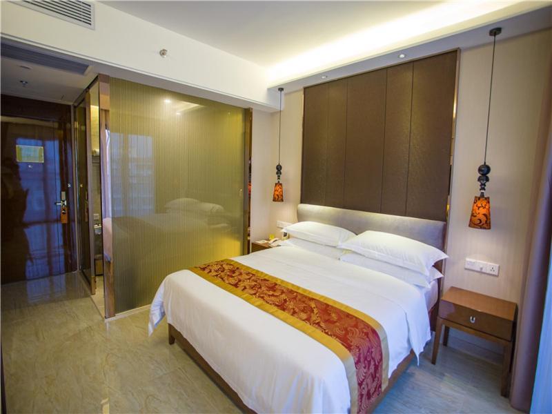 Vienna Hotel Sanya Sanya Bay Ngoại thất bức ảnh