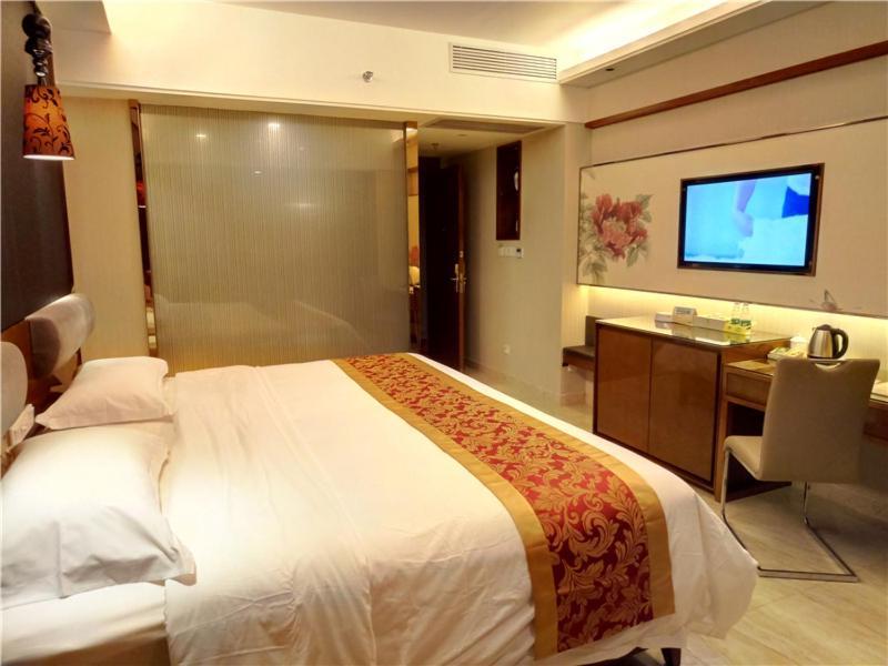 Vienna Hotel Sanya Sanya Bay Ngoại thất bức ảnh