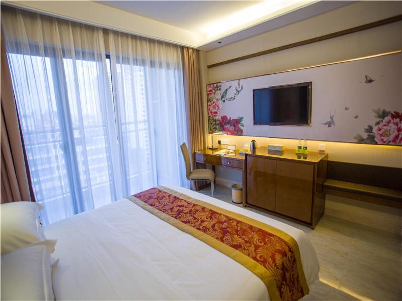 Vienna Hotel Sanya Sanya Bay Ngoại thất bức ảnh