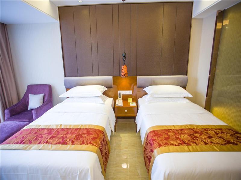 Vienna Hotel Sanya Sanya Bay Ngoại thất bức ảnh