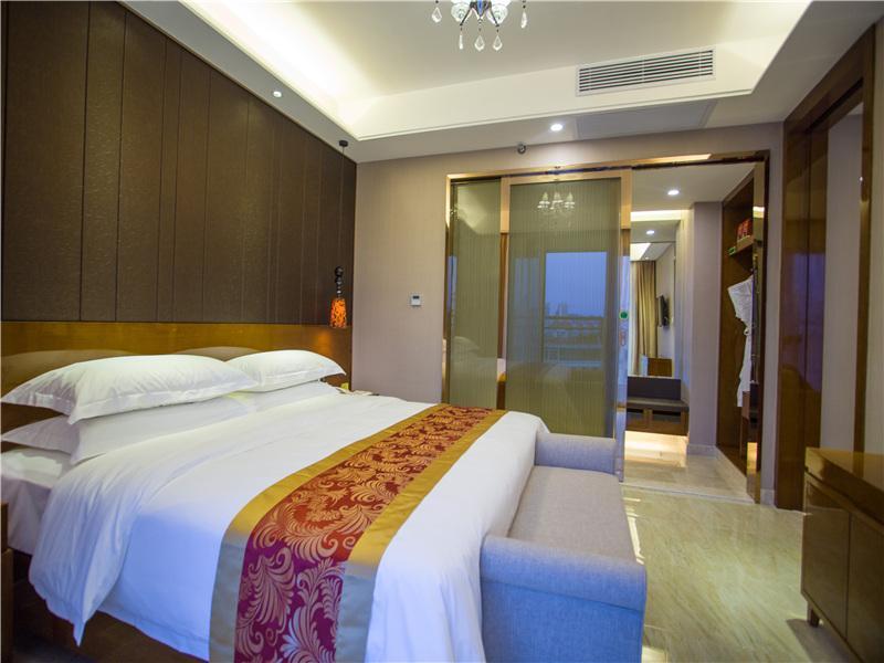 Vienna Hotel Sanya Sanya Bay Ngoại thất bức ảnh